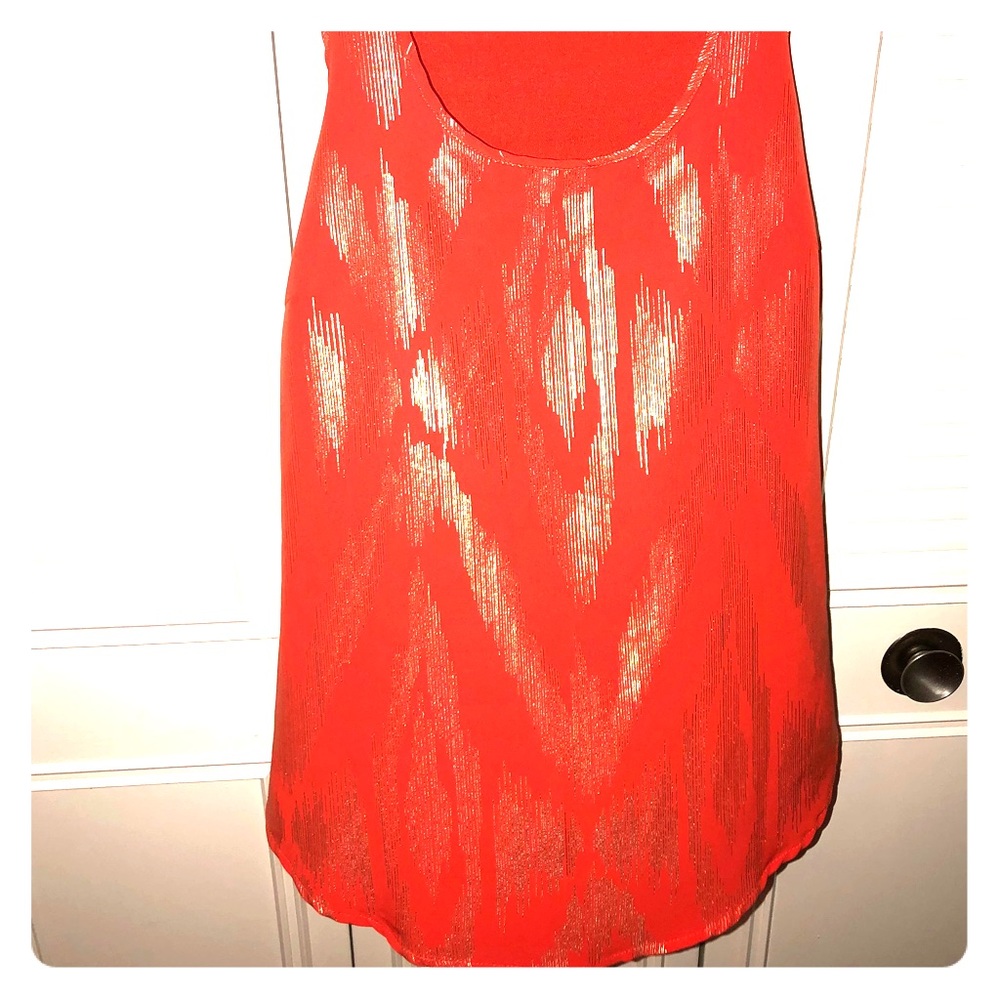 Dress top